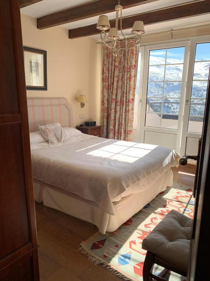 Apartamento Muleyhacen Elite Sierra Nevada Exterior foto